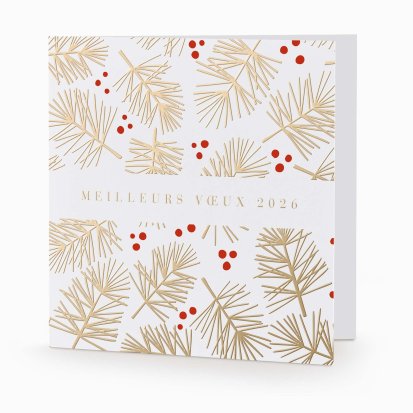 Gold & Berries