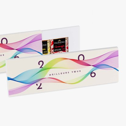 Multicolor waves