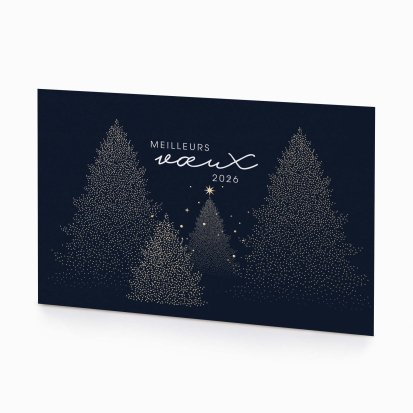 Night forest