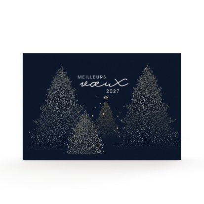 Night forest