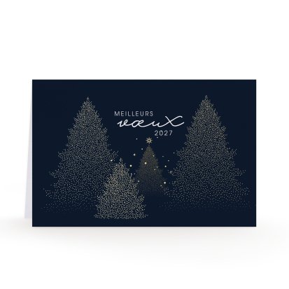 Night forest