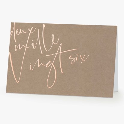 Script copper