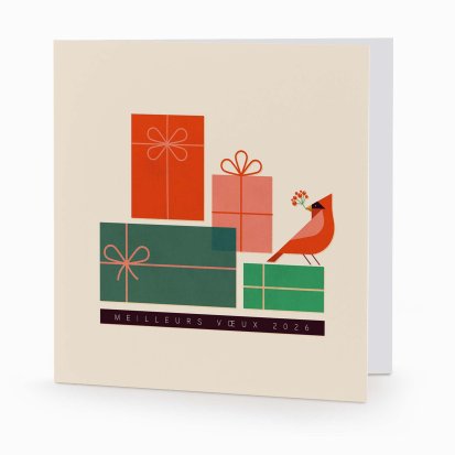 Colorful presents