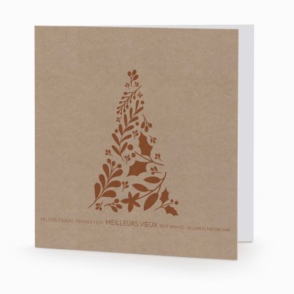 Copper Tree