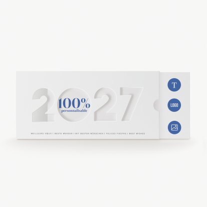 100% personnalisable