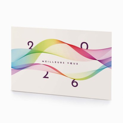 Multicolor waves