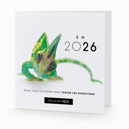 Caméléon