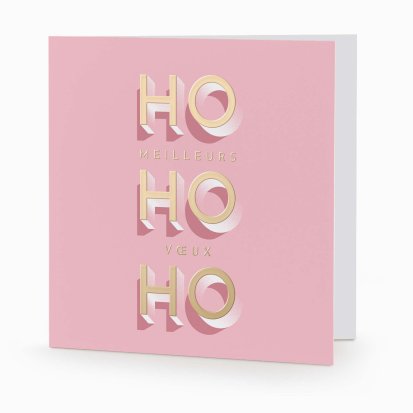 Pink Santa