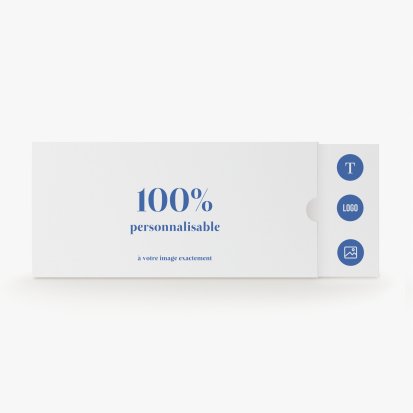 100% personnalisable
