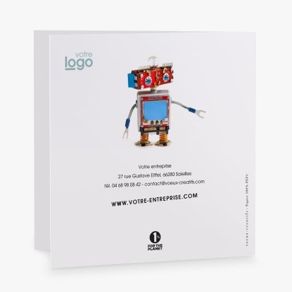 Little Robot