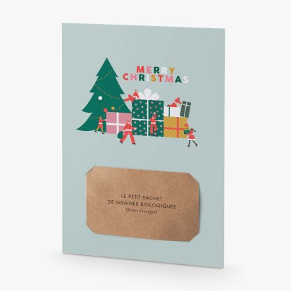 Joyful christmas 
