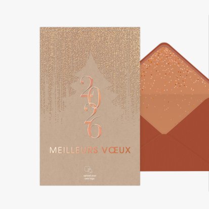 Copper rain