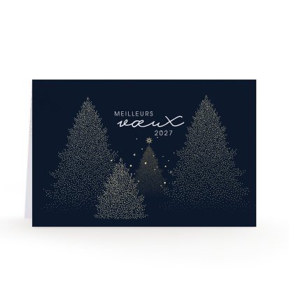 Night forest
