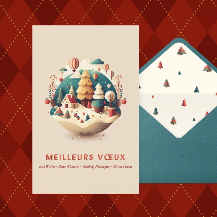 Santa’s town