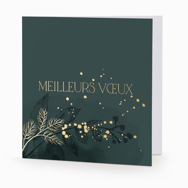 Winter leaves I