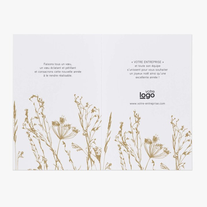 Wild and gold