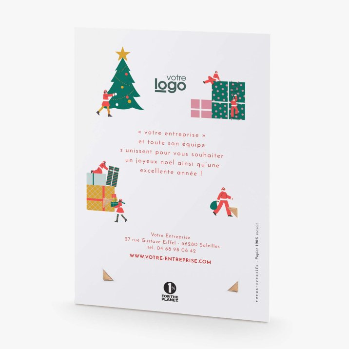 Joyful christmas