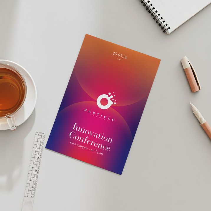 100% personnalisable