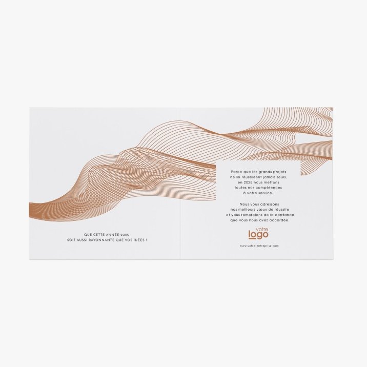 Copper Waves