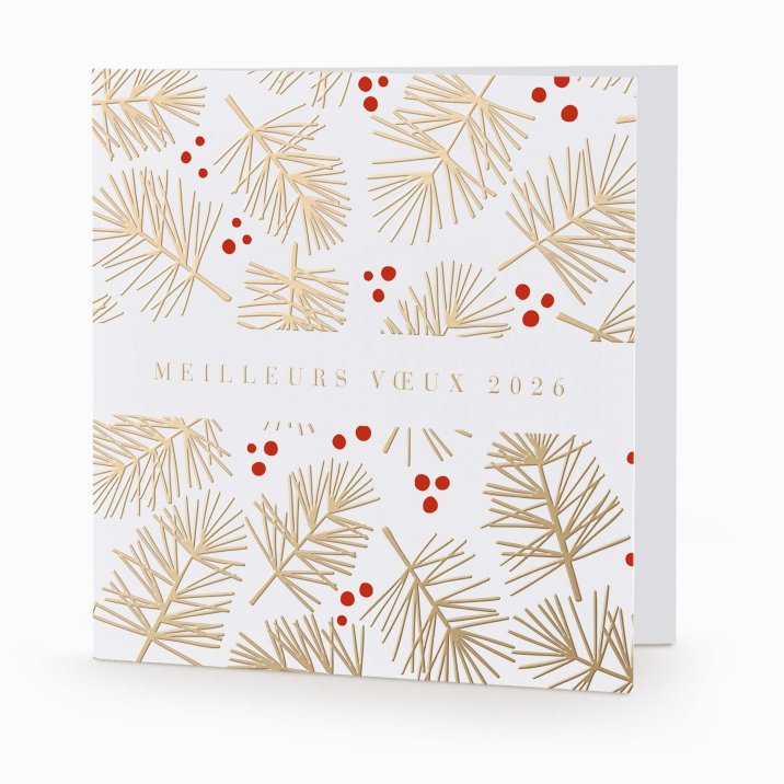 Gold & Berries