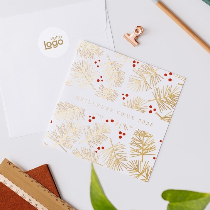 Gold & Berries