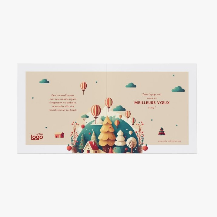 Santa’s town