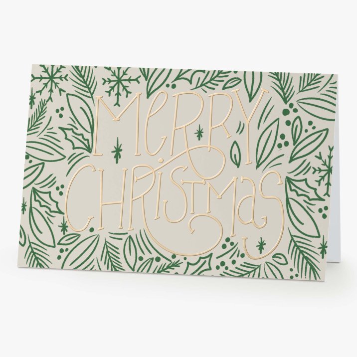 Merry green