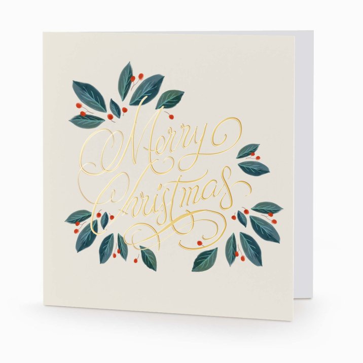 Vintage letter