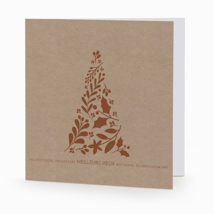 Copper Tree