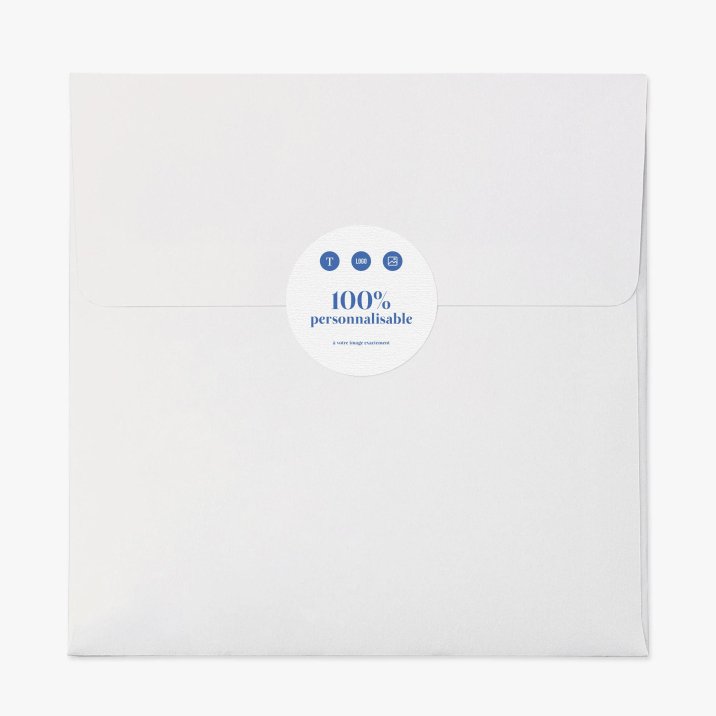 100% personnalisable