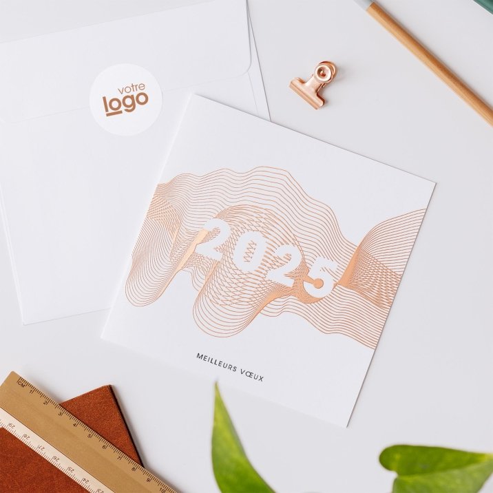 Copper Waves