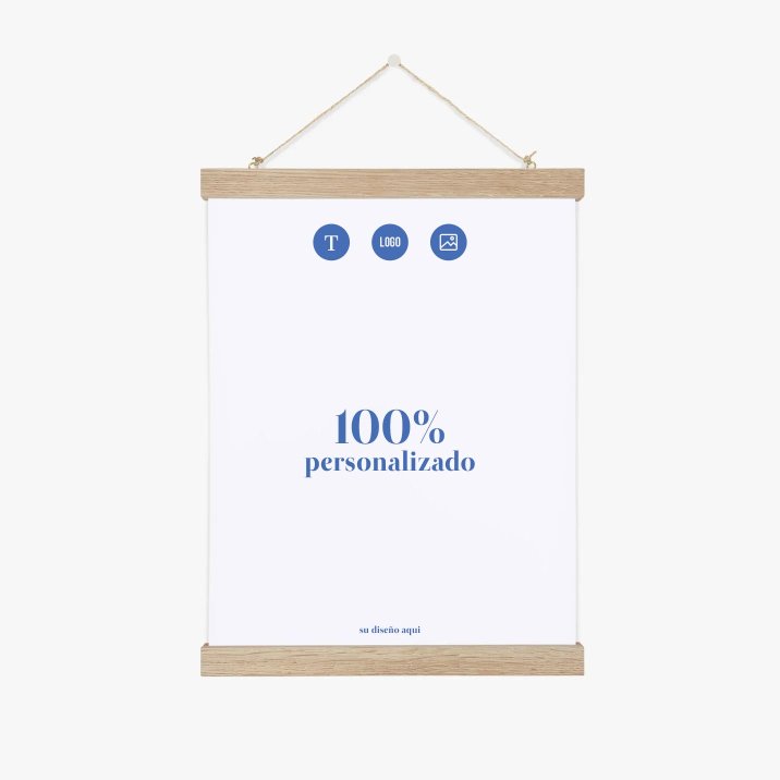 100% personnalisable