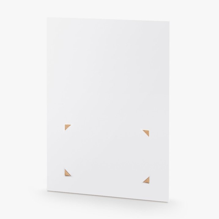 Carte sur mesure
