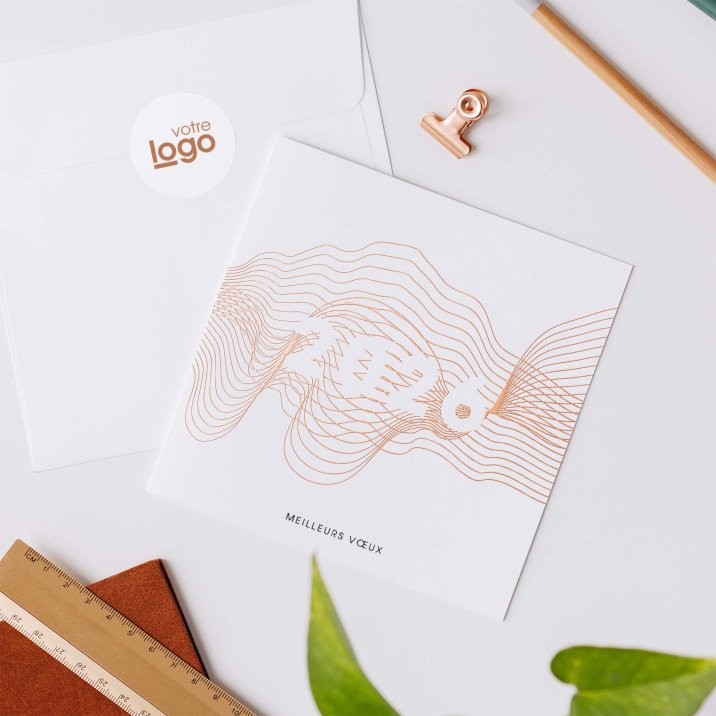 Copper Waves
