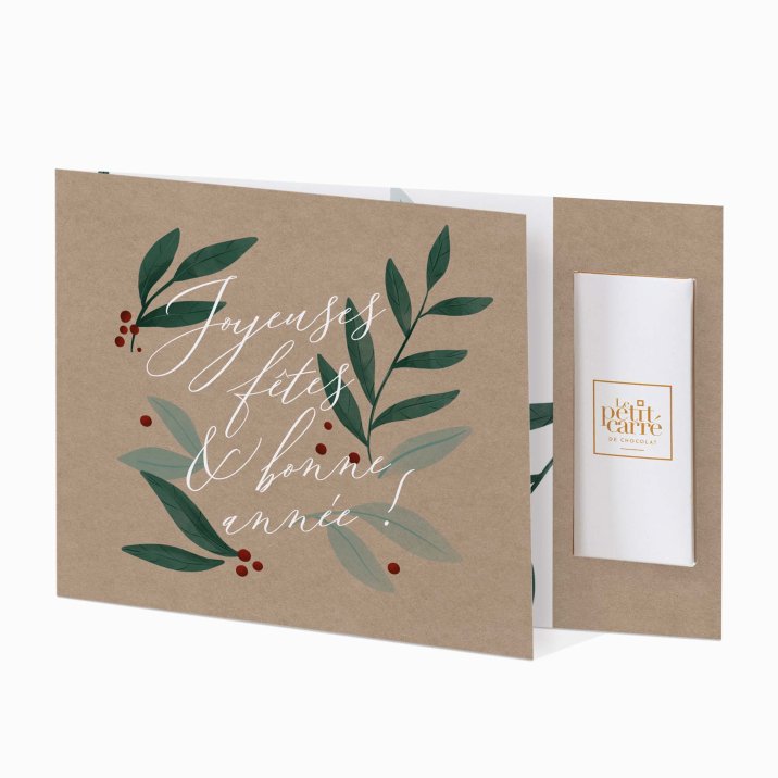 Antique kraft