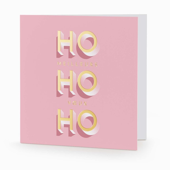 Pink Santa
