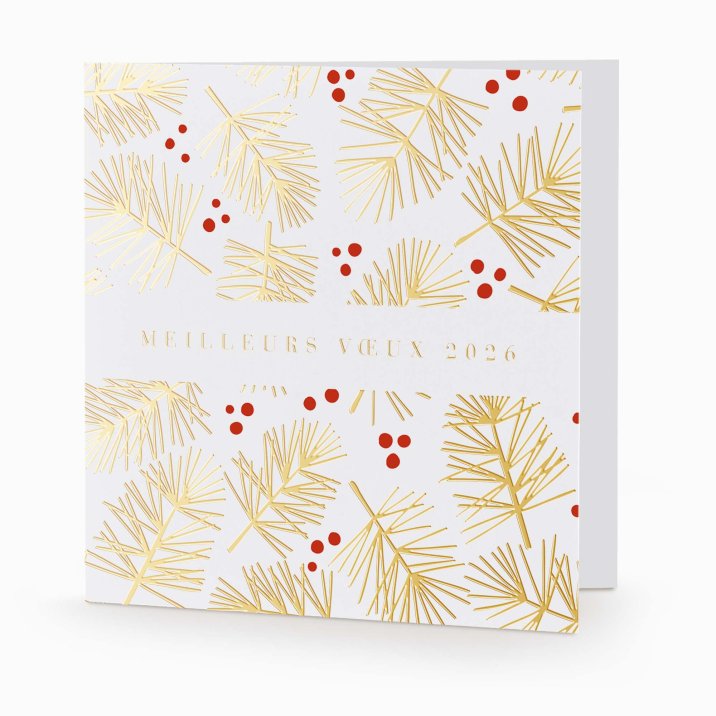 Gold & Berries