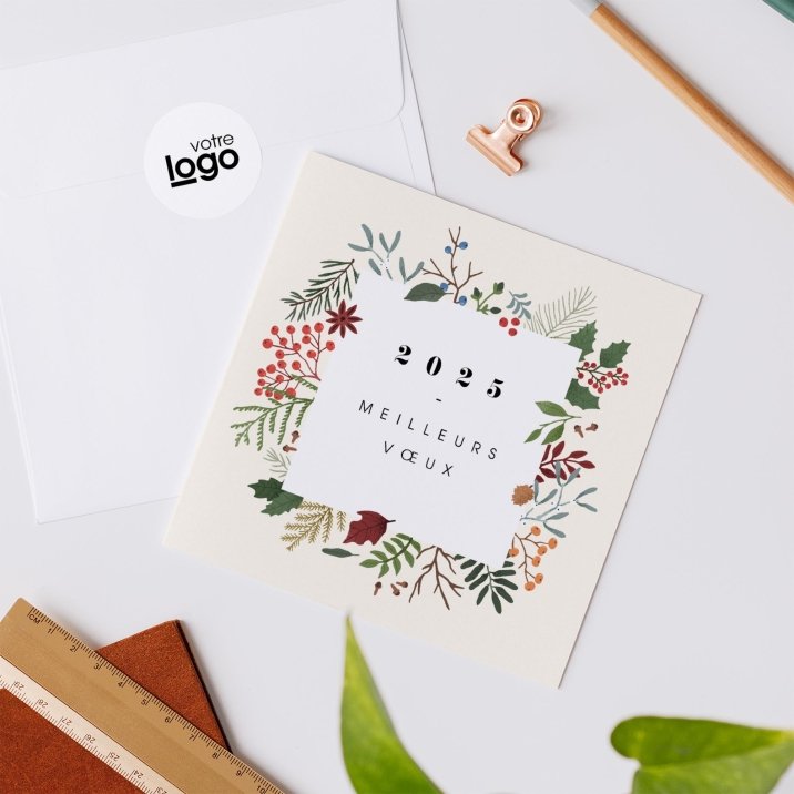 Vintage Flora