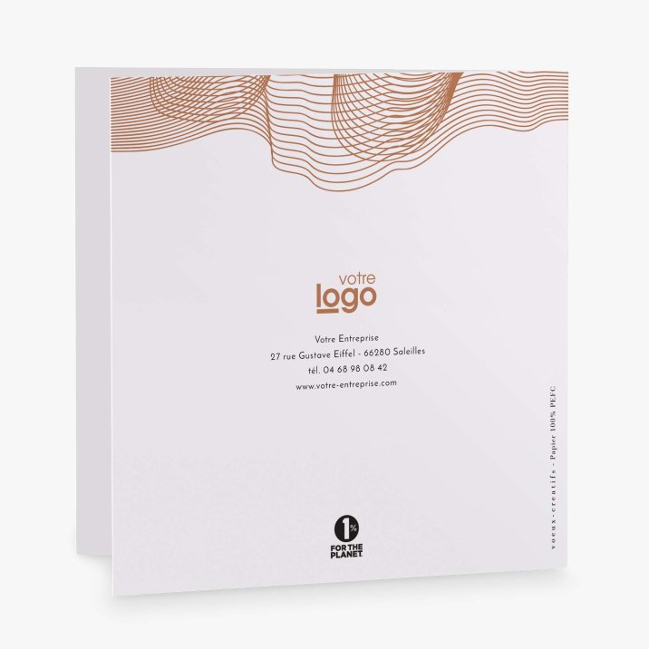 Copper Waves