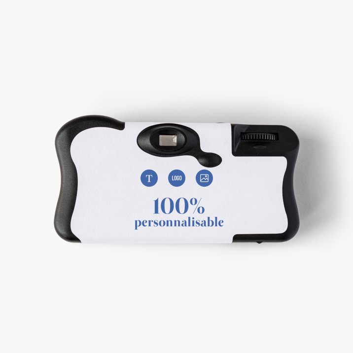 100% personnalisable