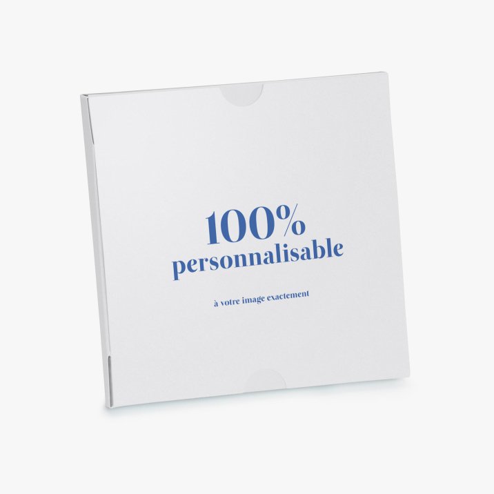 100% personnalisable