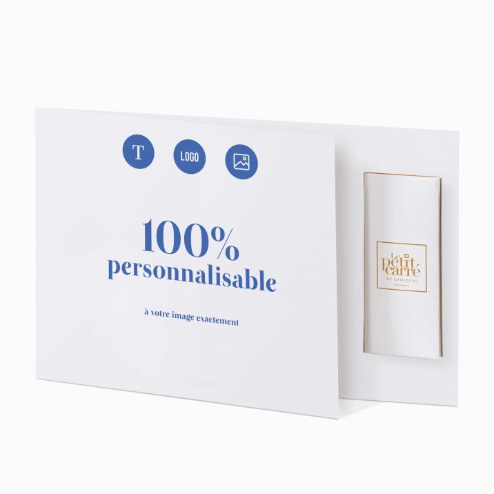100% personnalisable