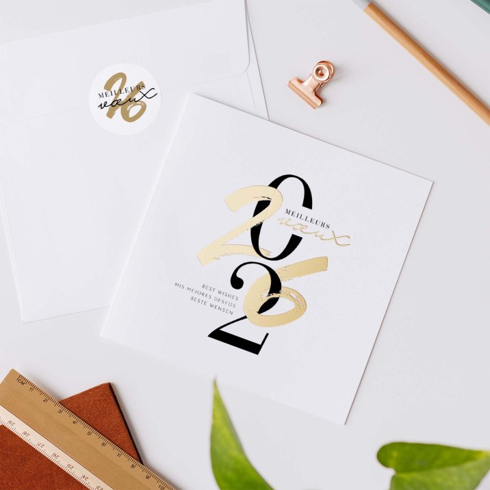 Bold & gold