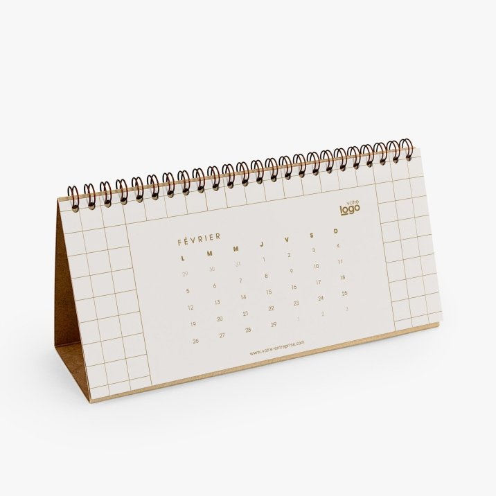 Calendrier Bureau (ref : 2320)