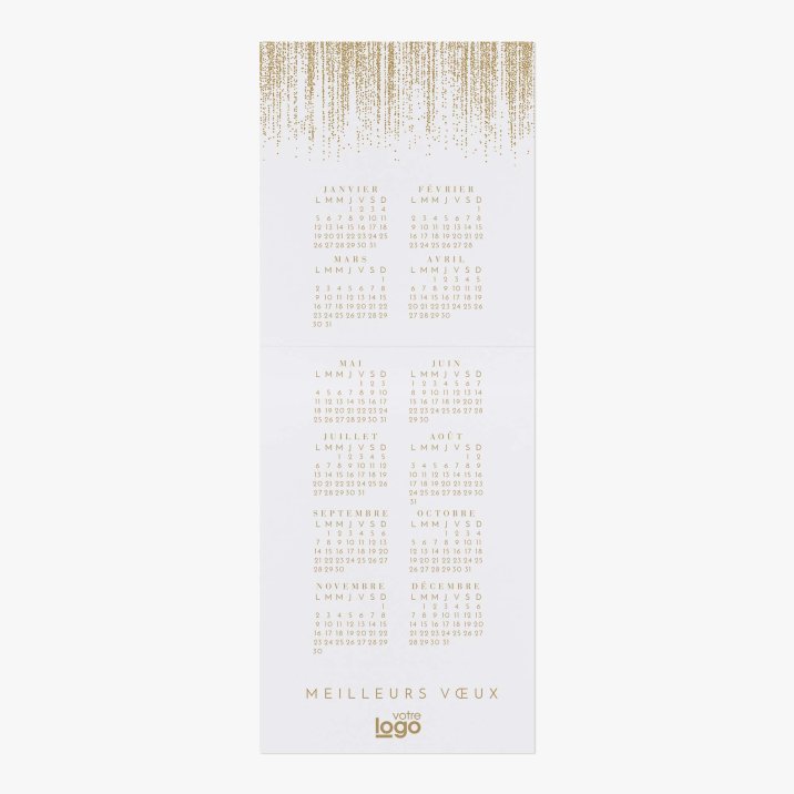 Golden rain