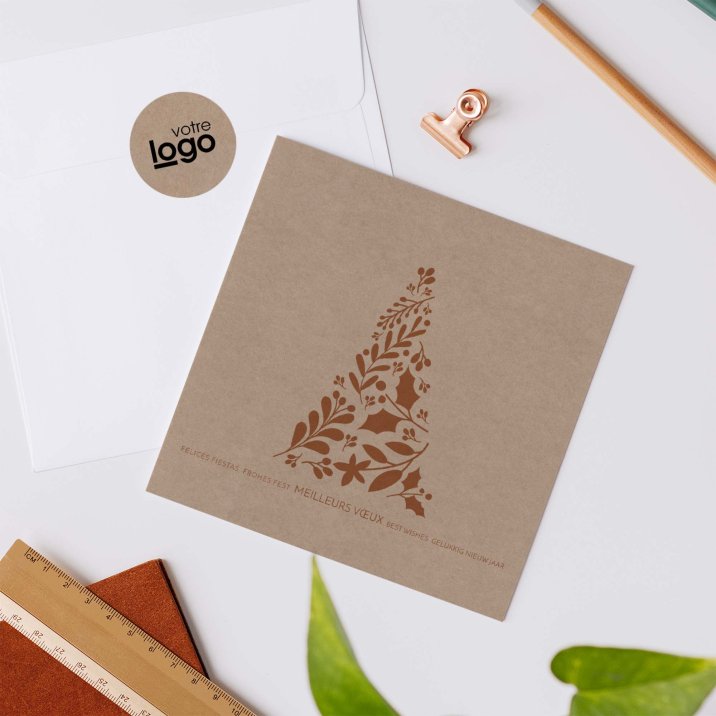 Copper Tree